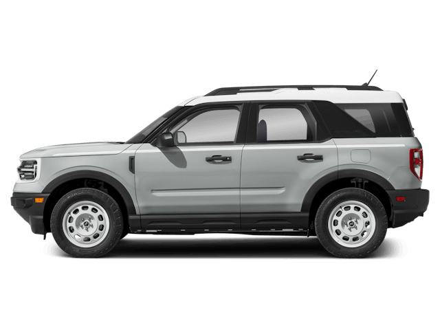 New 2024 Ford Bronco Sport Sport Utility